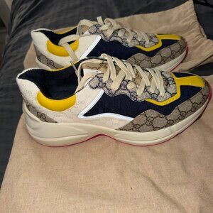 Gucci Men Rhython Sneaker